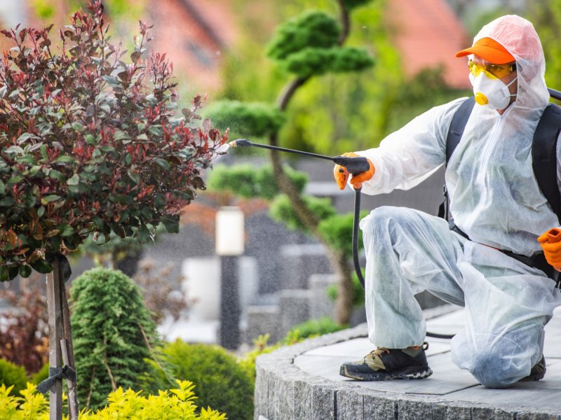 Balıklıova Haşere İlaçlama