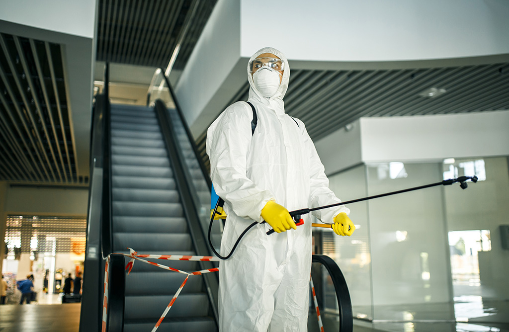 Balıklıova Haşere İlaçlama